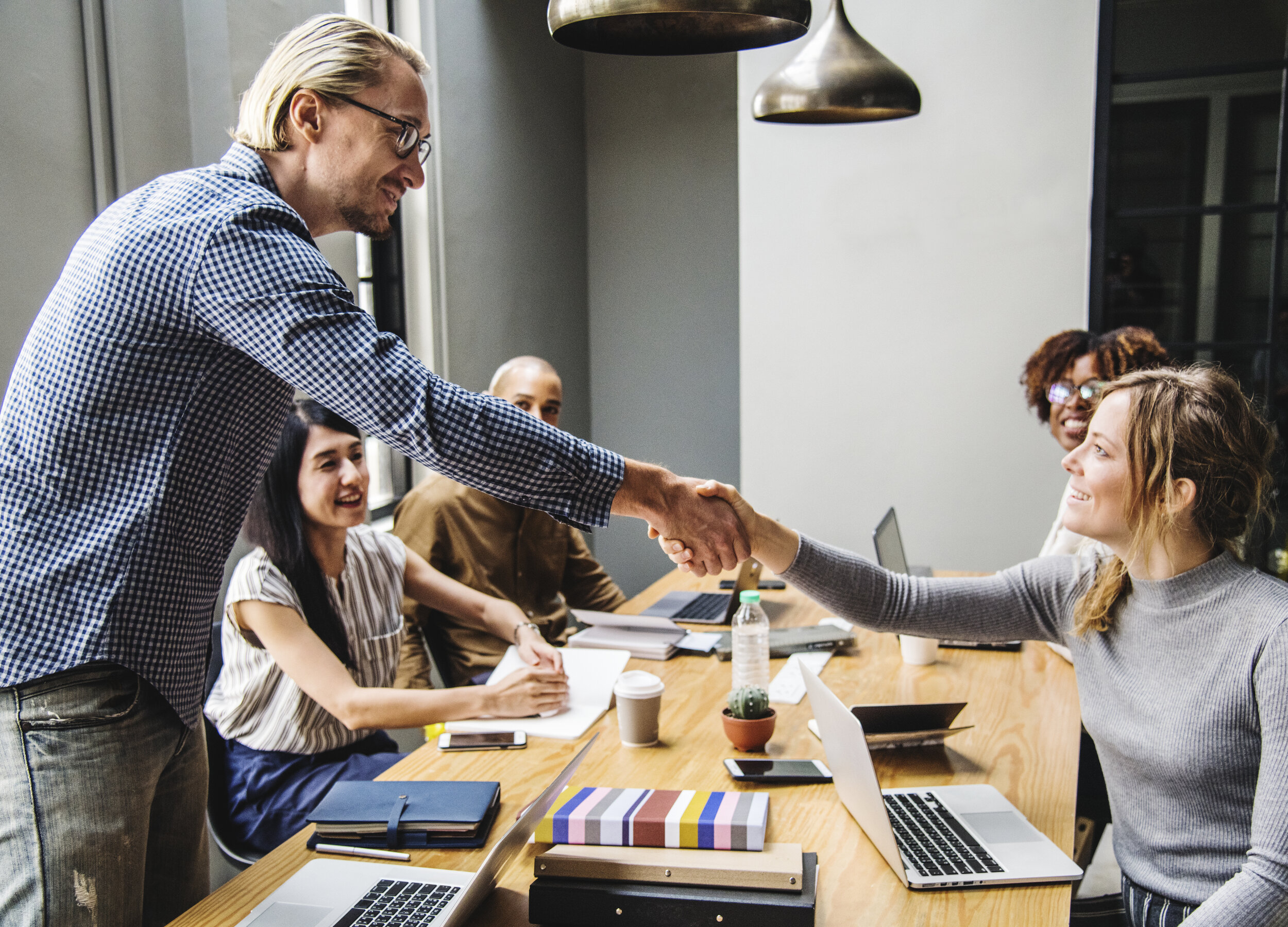 Creative Business Consulting Service Provider
